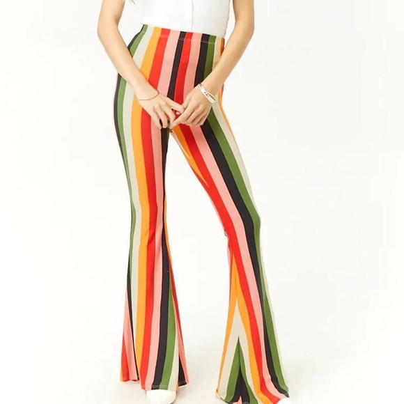 flare leggings forever 21